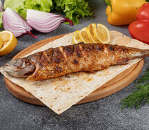 Речная форель