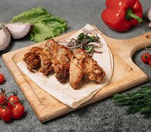 Куриные крылья