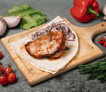 Шашлык из cвинoй корейки