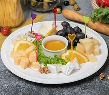 Сырное ассорти Европа