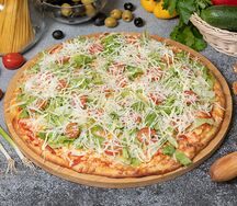 Пицца Цезарь