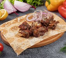 Свиные рёбра (с жирком)