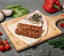 Бараний люля-кебаб