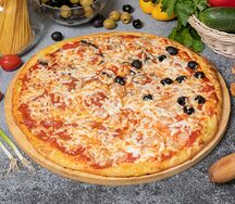 Пицца Четыре сезона