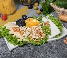 Сырное ассорти Кавказ