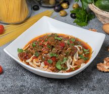 Лагман уйгурский