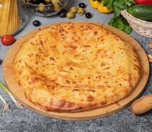 Хачапури по-имеретински