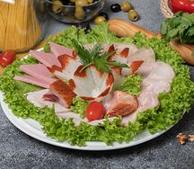 Мясное ассорти