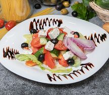 Салат Греческий