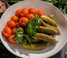 Соленая нарезка