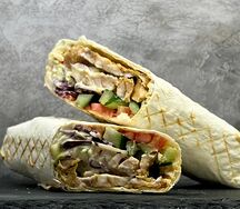 Шаурма Классическая