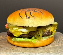 Бургер Вулкан