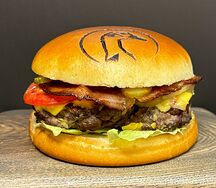 Бургер Барбекю