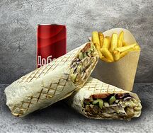 Шаурма Комбо