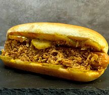 Хот-дог Датский