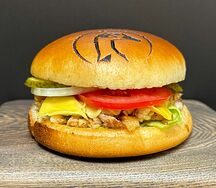 Бургер Неряха