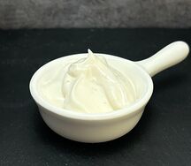 Сливочно-чесночный соус