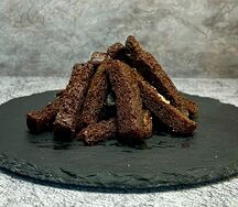 Чесночные гренки