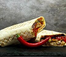 Шаурма Острая