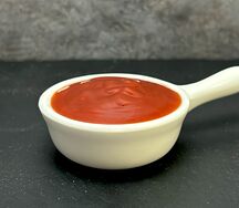 Брусничный соус