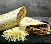 Шаурма Сырная