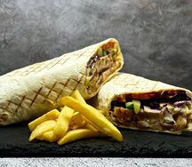 Шаурма Сытная, большая