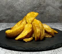 Картофель по-деревенски