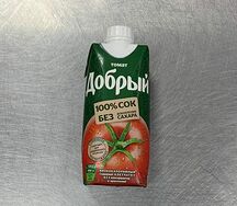 Сок Добрый Томат