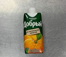 Сок Добрый Апельсин
