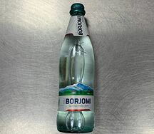 Минеральная вода Боржоми с газом