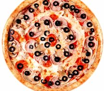 Пицца Бьянка 32 см