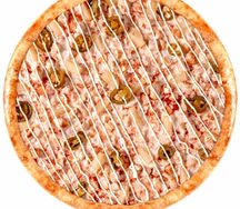 Пицца Чикен ранч 32 см