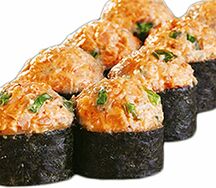 Ролл Чикен спайси