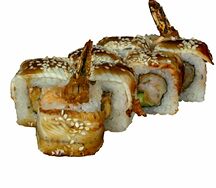 Ролл Эби Унаги