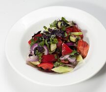 Салат овощной