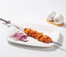 Шашлык из филе куриного бедра