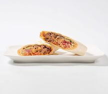 Шаурма грибная по-турецки