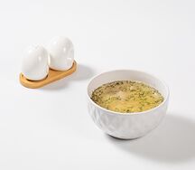 Куриная лапша