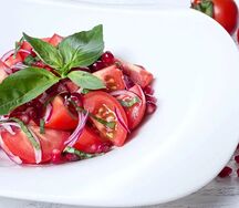 Салат Бычье сердце