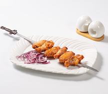 Шашлык из куриных крыльев