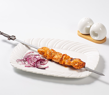 Шашлык из филе бедра индейки