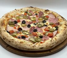 Пицца Американа острая Pro