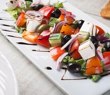 Салат Греческий