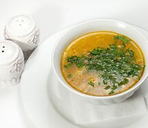 Шурпа из говядины