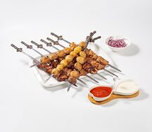 Ассорти шашлыков №3