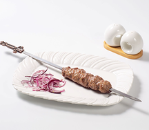 Люля-кебаб из баранины