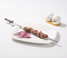 Шашлык из баранины