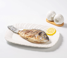 Дорадо на углях