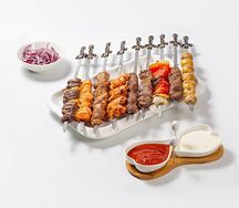 Ассорти шашлыков №1