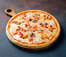 Пицца Де-Маре 30 см